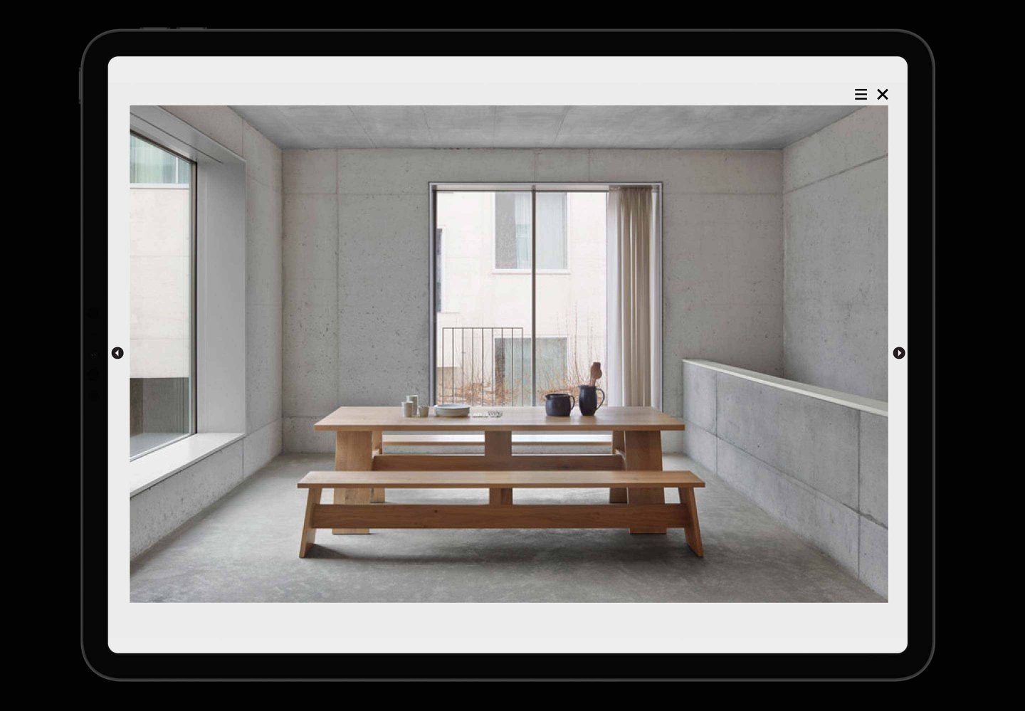 Micha Weidmann Studio